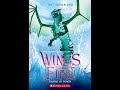 Wings of fire audiobook book 9 talons of power full audiobook
