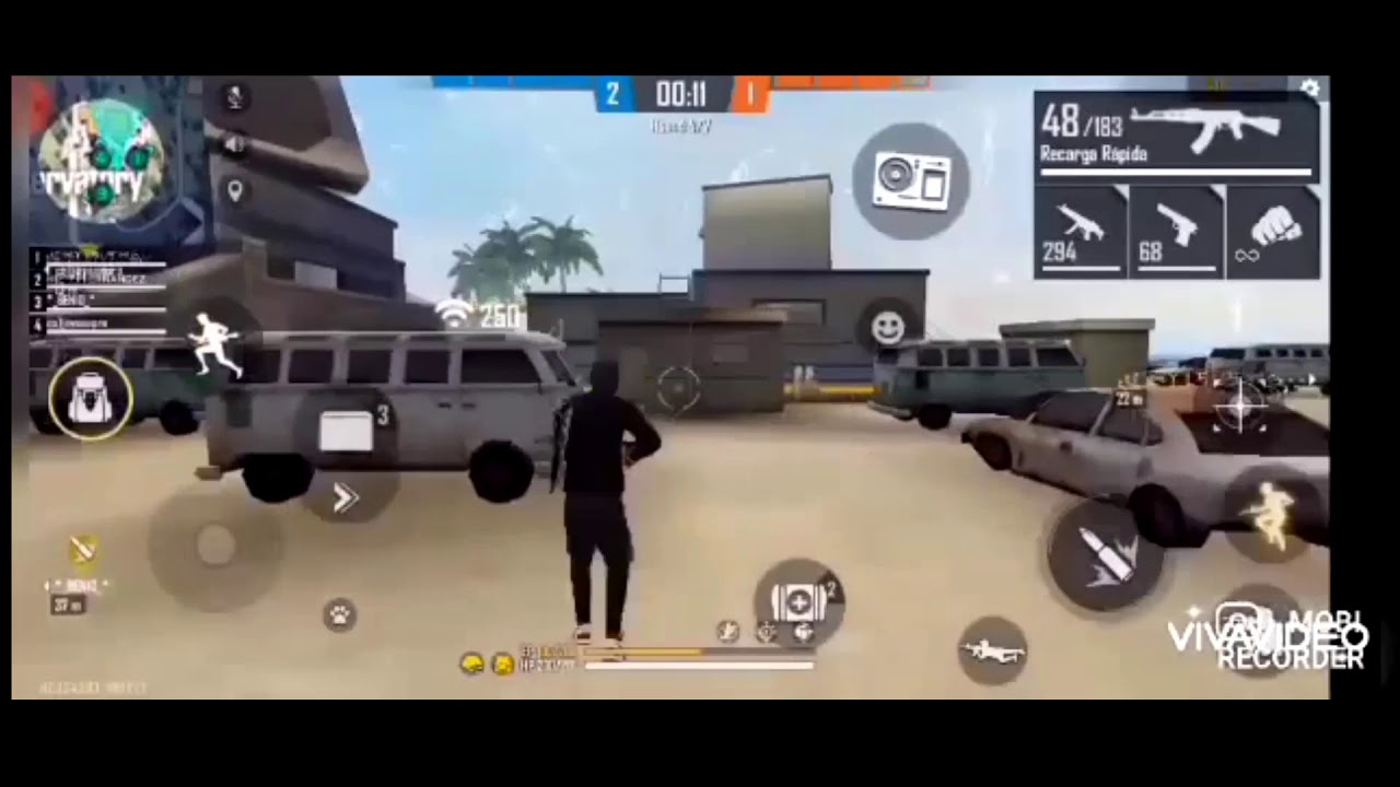 Free Fire | HP OFFICIAL | HP HERNÁNDEZ🔥 | - YouTube