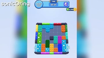 Color Block Jam Level 232