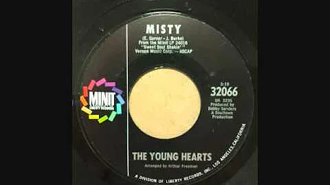 YOUNG HEARTS  MISTY