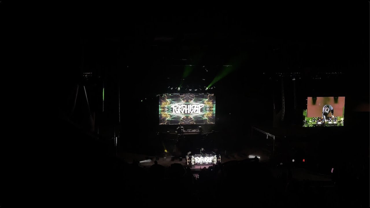 Pushloop @ Wobble Rocks Night 3 [2 of 2] - YouTube