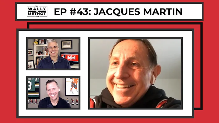 #43 - The Wally and Methot Show - Jacques Martin