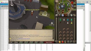 317 RSPS: How to add a NPC EASY WAY!!!