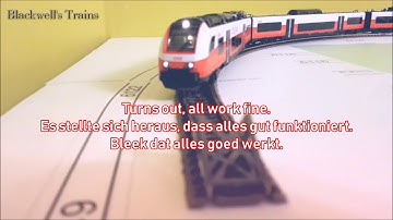 Starting the  Fiddle Yard