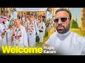 HAJJ 2026 First Flight ✈ Lands in MADINAH 🤍 Emotional Welcome Scenes ✨