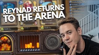 Reynad Returns To The Arena | [Stream Highlights]