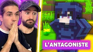 Le boss des animations MINECRAFT ! (Réact l'Antagoniste)