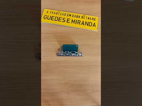 Vídeo do produto