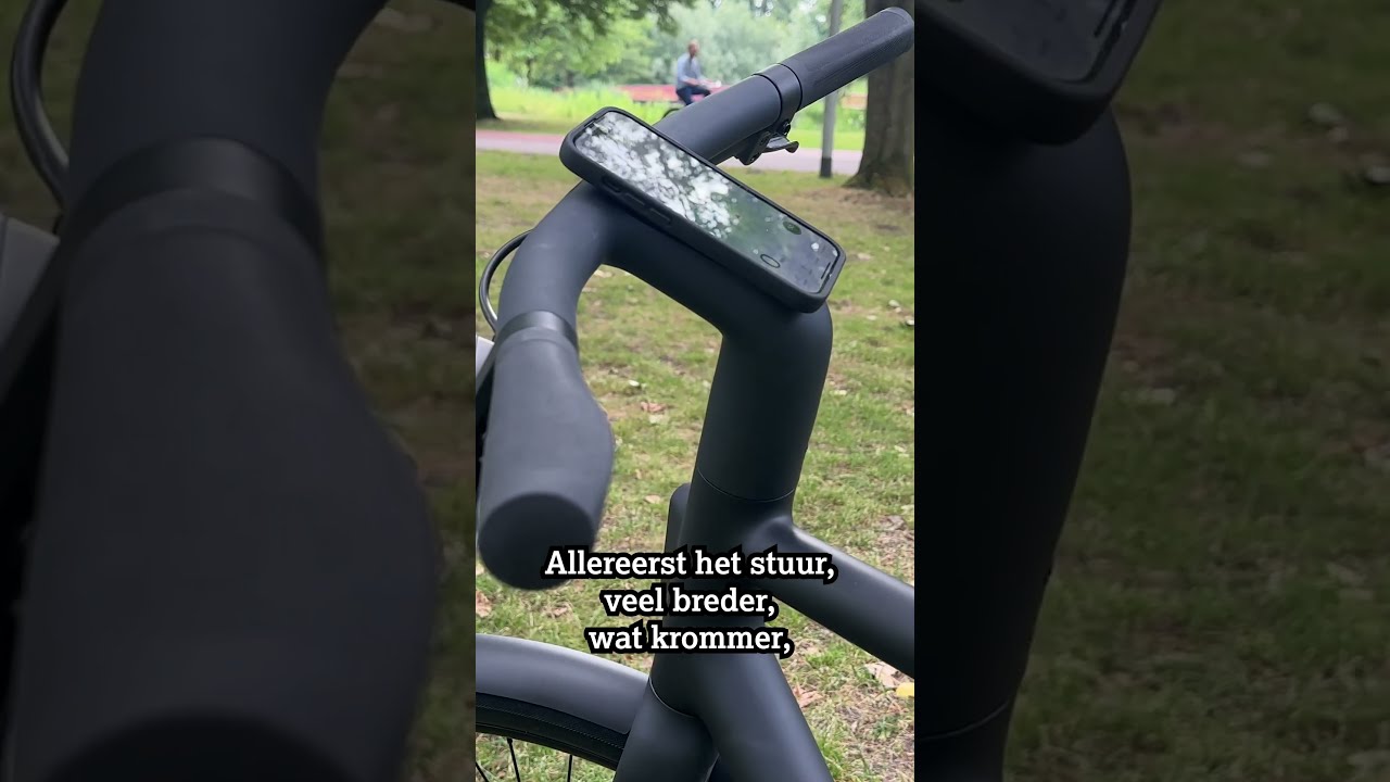 Cowboy Cruiser De Perfecte E Bike Van 