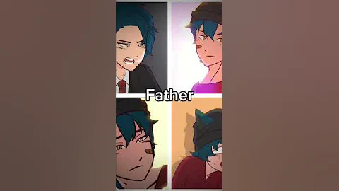 msa family #fyp #my #story #animated #marcus #iris #siri #katie   #mom #dad #son #daughter