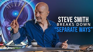 The Iconic Drumming Behind “Separate Ways (Worlds Apart)” | Journey Song Breakdown