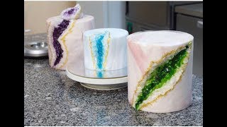 ТОРТ ЖЕОДА/ GEODE CAKE /ТОРТ С КРИСТАЛЛАМИ ТОРТ ЖЕОДА/ GEODE CAKE /ТОРТ С КРИСТАЛЛАМИ