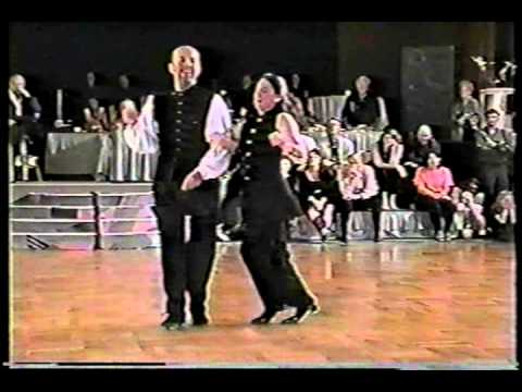 Ramiro Gonzalez & Sylvia Sykes - 1st Place - Street Swing - 1995 US Open