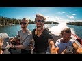 Fastest Boat In Europe?! - Insane 2700hp Outerlimits SL 44' in Stockholm archipelago - EPISODE 13