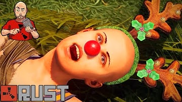 GRAPPIGE dingen die je ziet als een RUST-beheerder #3