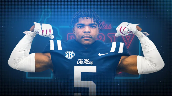 SIGNING DAY: Larry Simons Highlight
