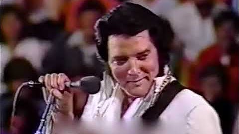 Elvis Presley - Live Rapid City - Full Concert (1977) Part 1