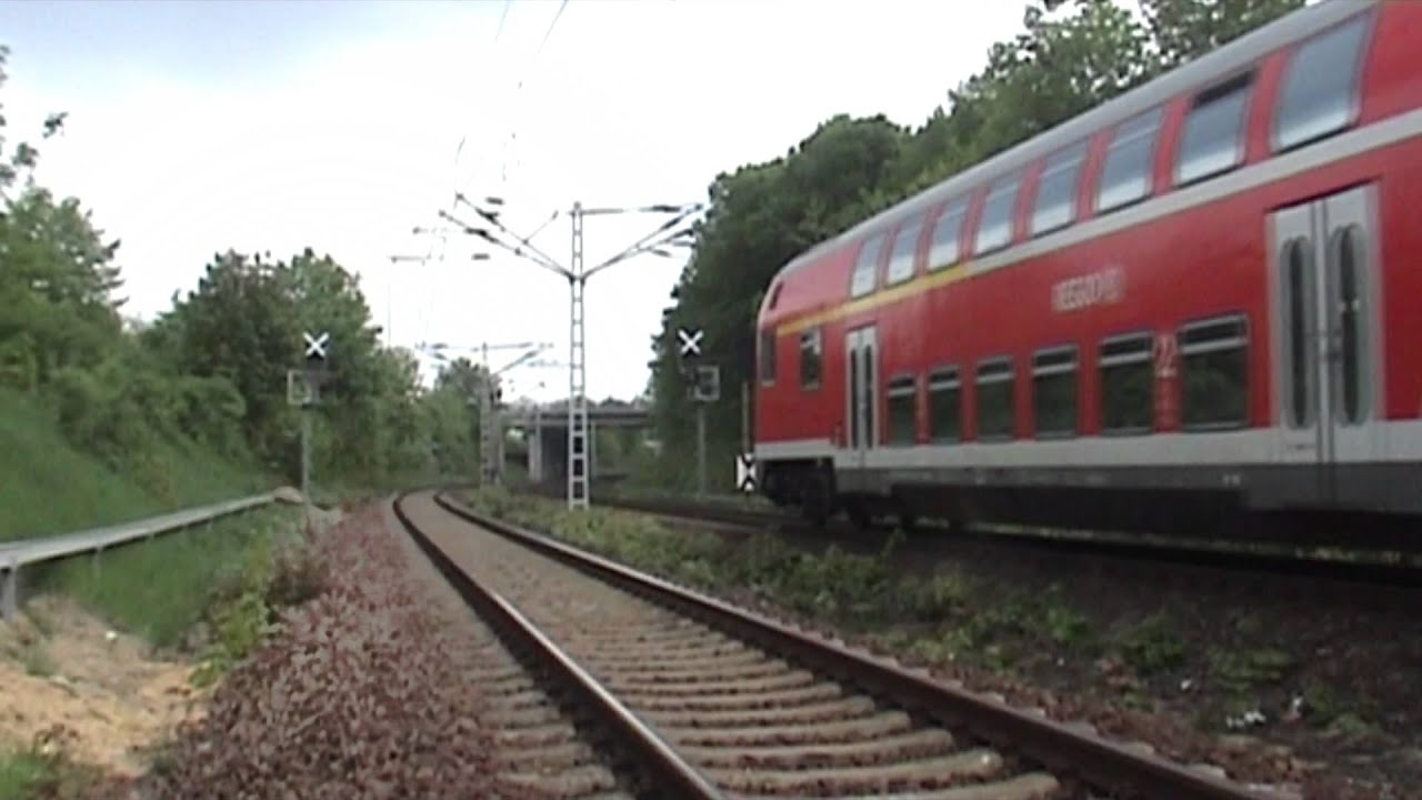 S1 Leipzig Hbf Leipzig Miltitzer Allee SBahn YouTube S1 Leipzig Hbf Leipzig Miltitzer Allee SBahn YouTube