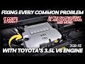 Fixing Every Common Problem With Toyota&#39;s 3.5L V6 Engine
