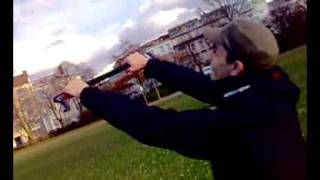 Hamburg - Hawaiian Spin Off - Kite Fun