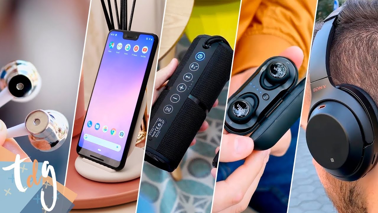 🔴TOP 10 Accesorios para tu CELULAR (Foto & Video) para SMARTPHONE 