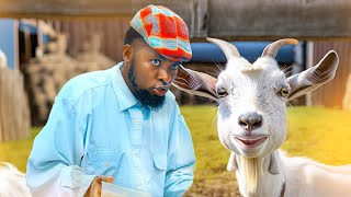 Goat Drama: You Won't BELIEVE What Happens | House Keeper Series | Episode 104 | Mark Angel Comedy