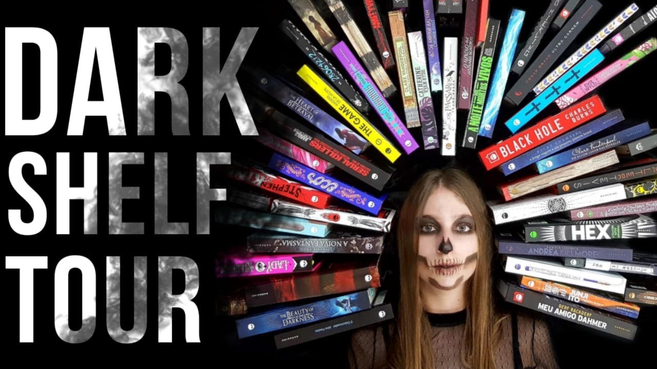 Todos os meus livros da DarkSide Books | Kata Jukoski