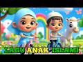 Hasbi Robbi, Aku Cinta Allah, Aku Mau Ke Mekkah, Sholawat Anak | Animasi 3D Aziza