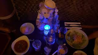 Capt Jack`s Restaurant- Disneyland Paris