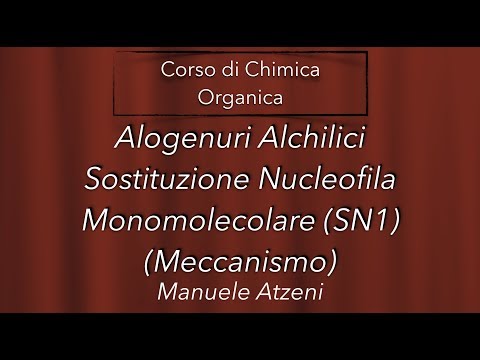 Video: Perché Arenes subiscono reazioni di sostituzione?