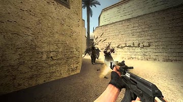 Enhanced Aim v5 |Recoil Control System [RCS] Test