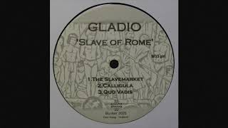 Gladio - Slave Of Rome [BUNKER 3025]