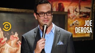 Golf Is a Fake Sport - Joe DeRosa