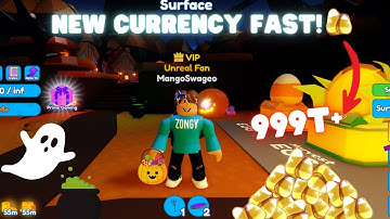 Mining Simulator 2 How to Get NEW Candy corn currency FAST!