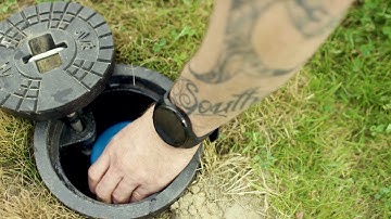 Wireless monitoring with AVK Smart Water sensors