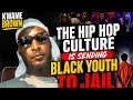 Kwame Brown: Our Culture Is Turning Our Youth Into Slaves!