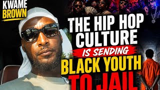 Kwame Brown: Our Culture Is Turning Our Youth Into Slaves!