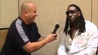 Interview why Booker T calling Hulk Hogan a Nigga ! [2011]