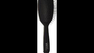 Wet Brush Pro Epic Deluxe Detangle Hair Brush, Black