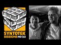 Syntotek sessions 23  moppetrim andjohan antoni full set