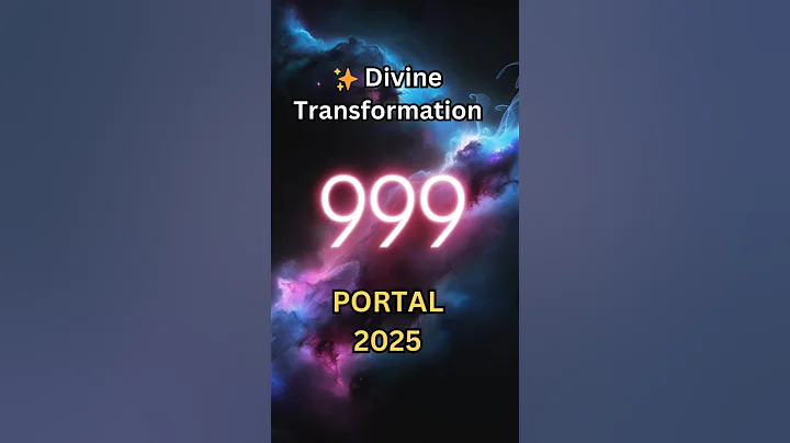 September 9, The 999 Portal 2025 Opens 🚪🌟Don’t Miss