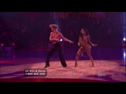 DWTS - Salsa