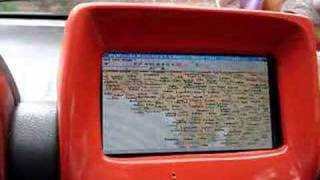 carpc via micro gps