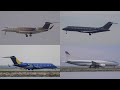 Cannes Film Festival Traffic | Bizjets, Airliners | Spotting at Nice | 14th May 2024 [4K]