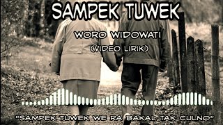 SAMPEK TUWEK - DENNY CAKNAN - COVER WORO WIDOWATI (VIDEO LIRIK)