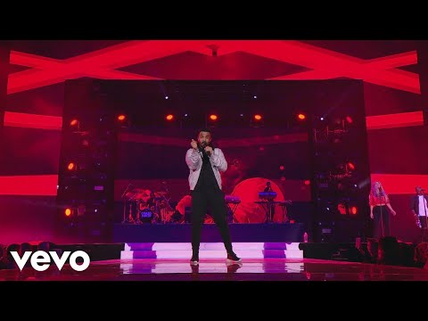 Craig David - Heartline (Live at Jingle Bell Ball 2017)