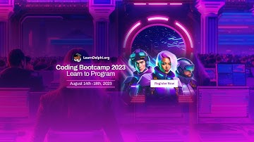 Coding Bootcamp 2023 - Day 5