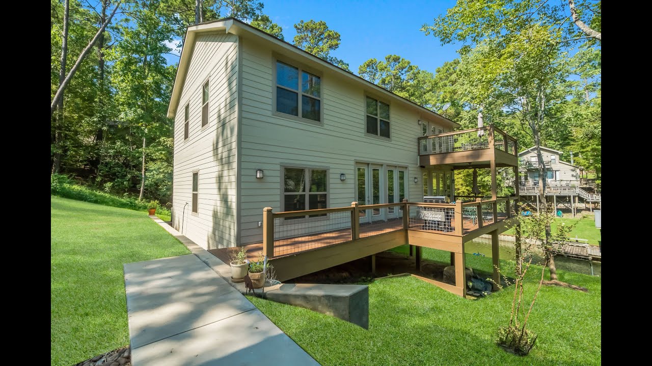 737 Lakeview Estates Drive, Coldspring, TX, 77331 YouTube