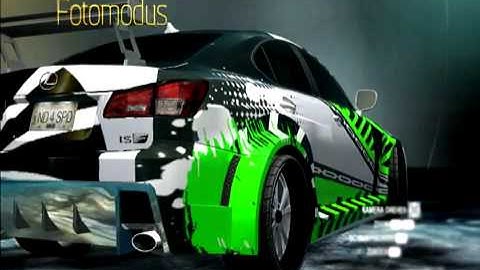 Need for Speed Undercover Tuning cars