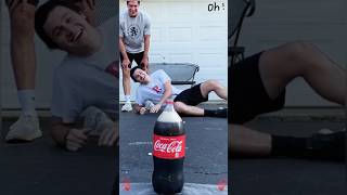 One Of The Most Perfect Long-Distance Toss #skillshot #memes #funny #shorts #fyp #slaunch